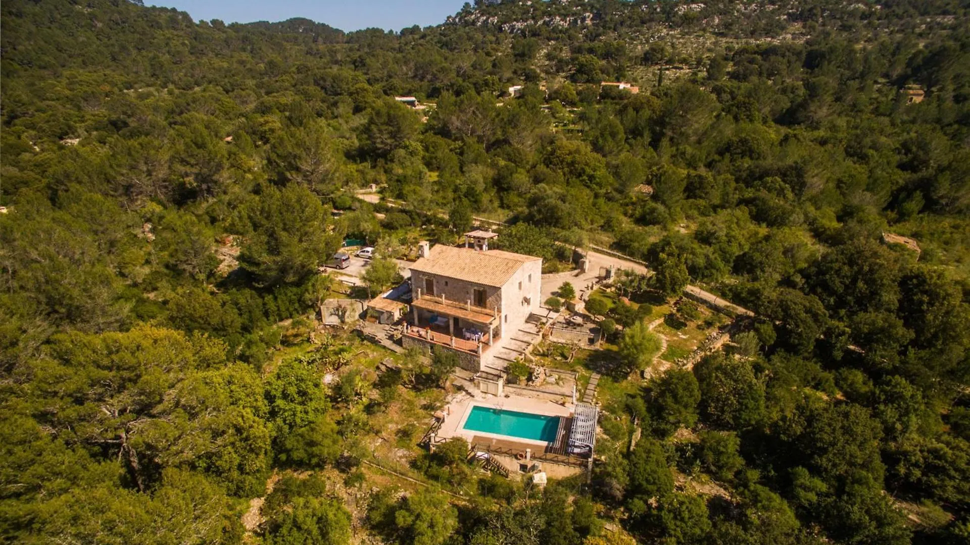 كامبانيت Ideal Property Mallorca - Caselles Petit منزل ريفي