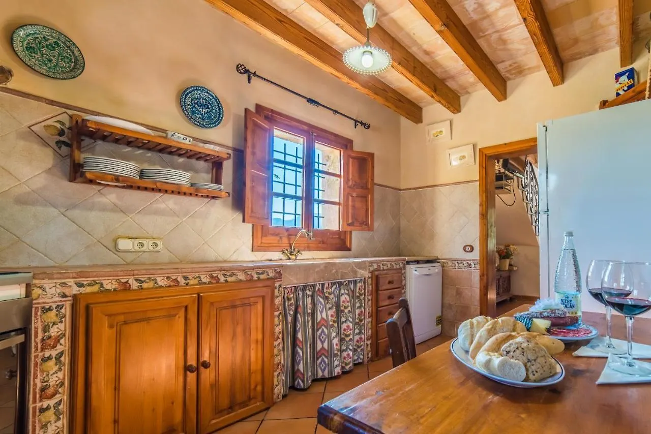 منزل ريفي كامبانيت Ideal Property Mallorca - Caselles Petit إسبانيا