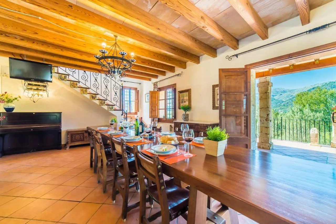 كامبانيت Ideal Property Mallorca - Caselles Petit 0*,