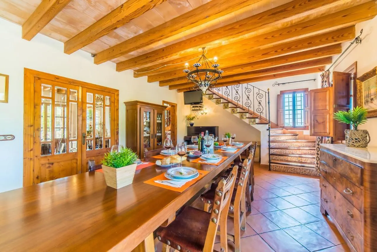 Landhaus Ideal Property Mallorca - Caselles Petit Campanet