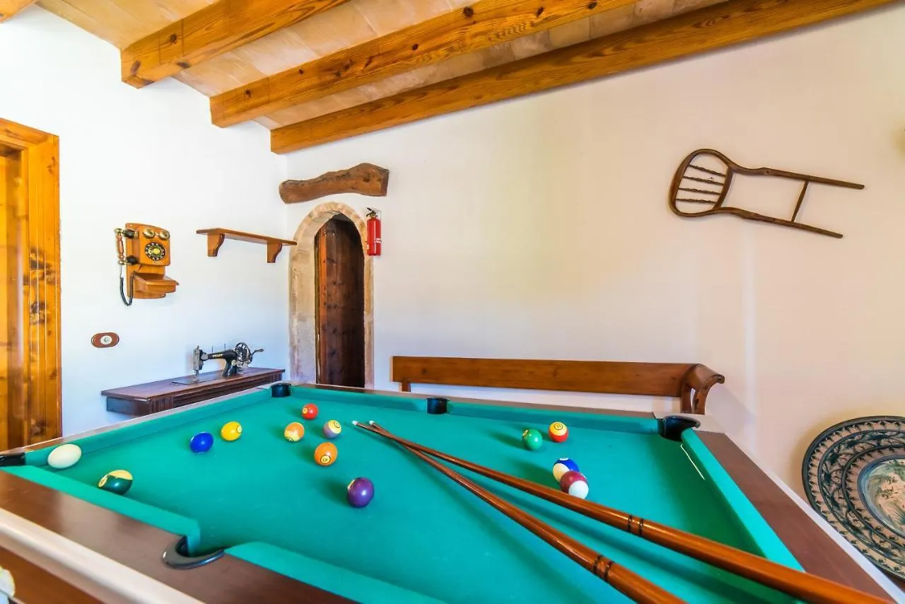 Landhaus Ideal Property Mallorca - Caselles Petit Campanet Spanien
