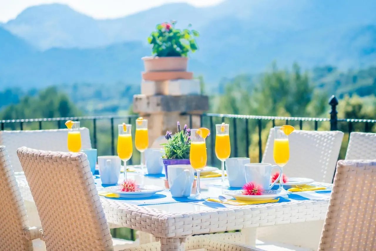 Ideal Property Mallorca - Caselles Petit Campanet Landhaus