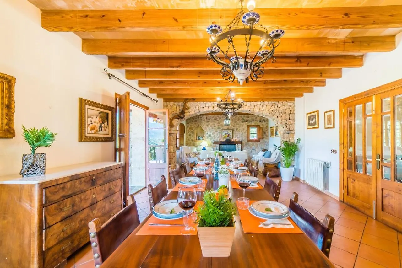 Landhaus Ideal Property Mallorca - Caselles Petit Campanet Spanien
