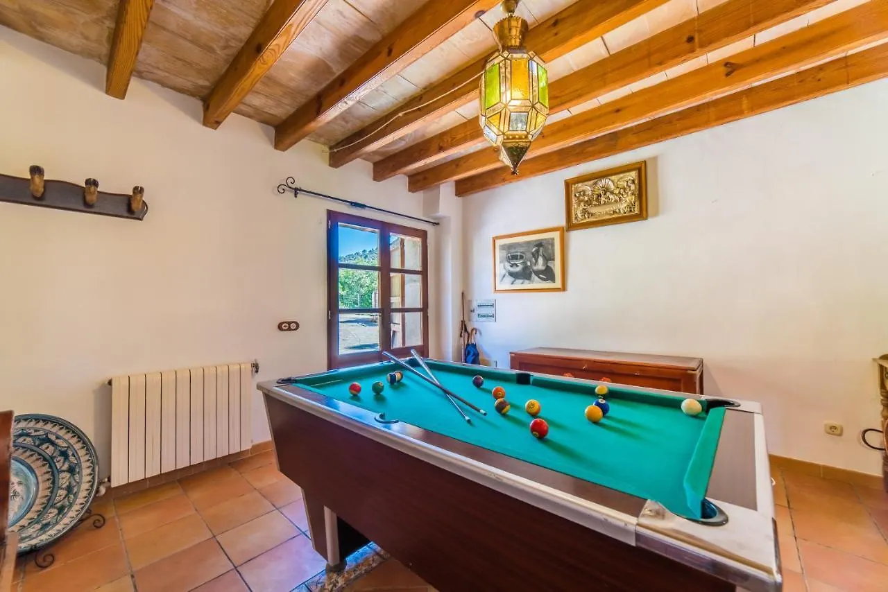 Ideal Property Mallorca - Caselles Petit Campanet Landhaus