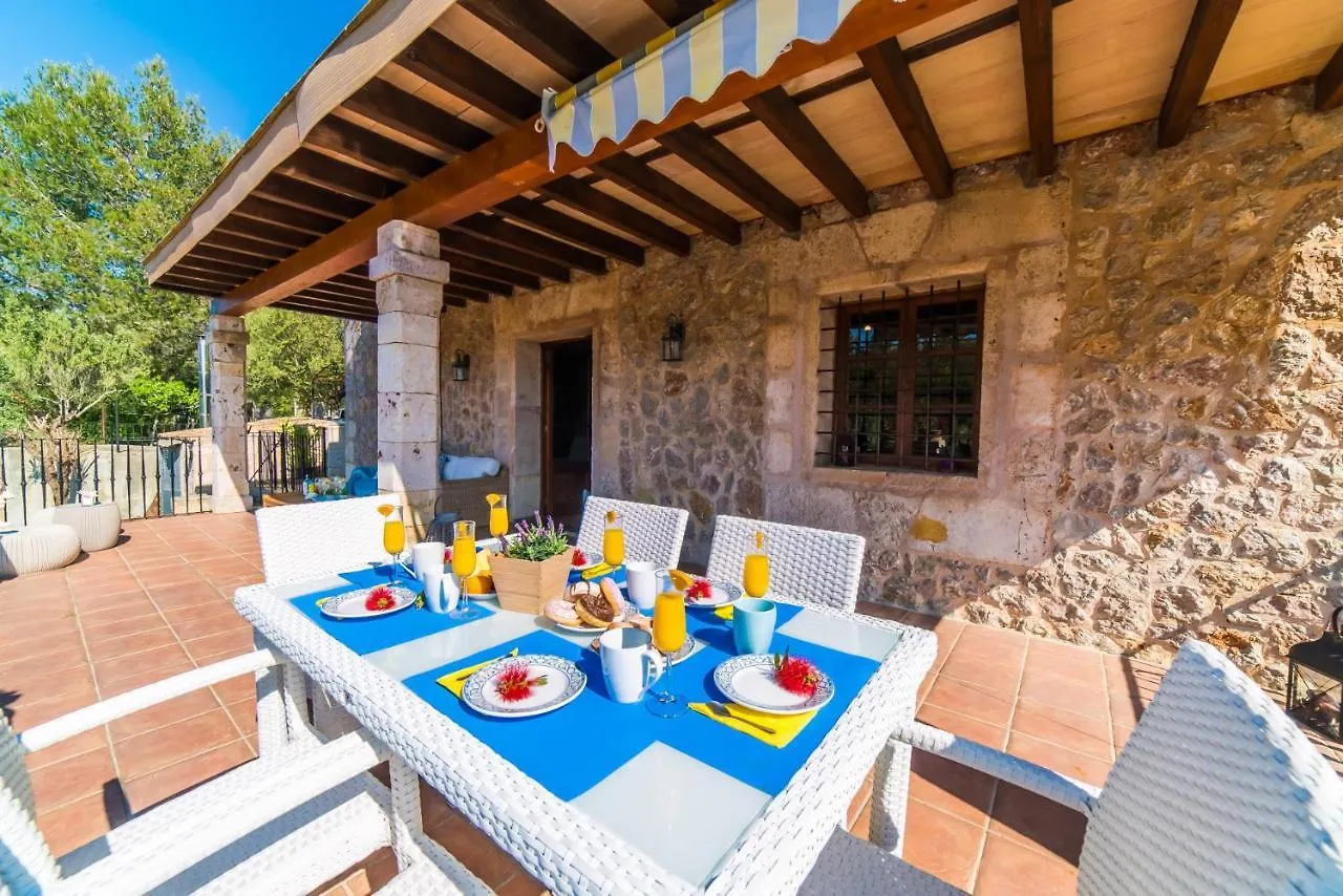 Ideal Property Mallorca - Caselles Petit Campanet Spanien