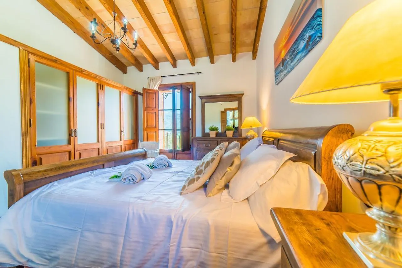 Ideal Property Mallorca - Caselles Petit Campanet Landhaus