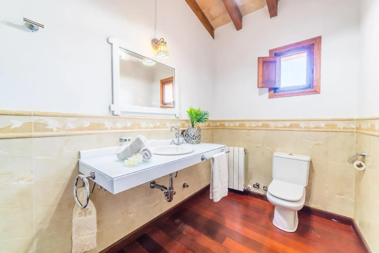 Ideal Property Mallorca - Caselles Petit Campanet Landhaus