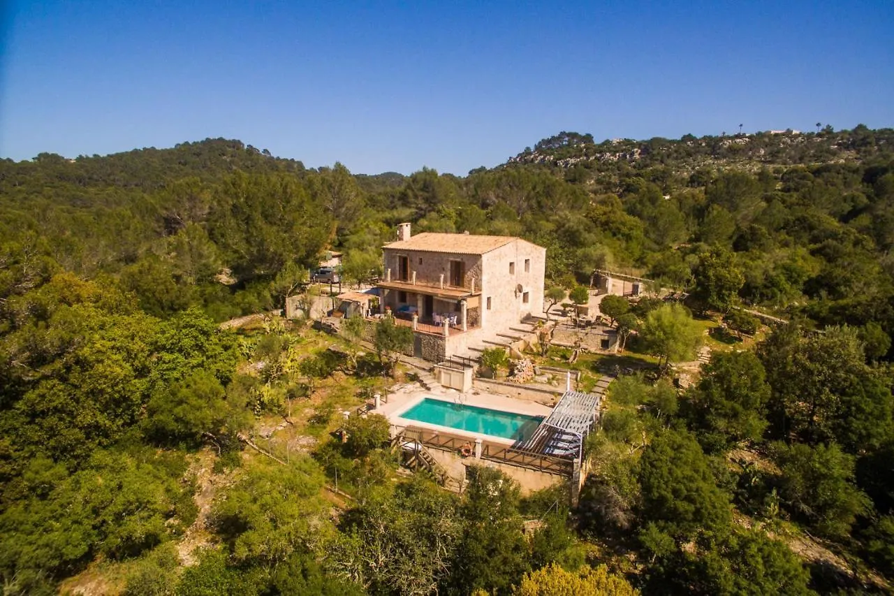Landhaus Ideal Property Mallorca - Caselles Petit Campanet Spanien