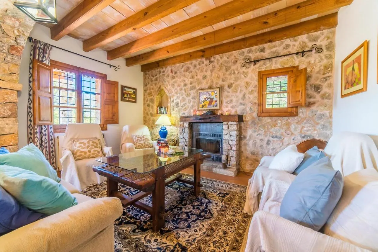 Ideal Property Mallorca - Caselles Petit Campanet Landhaus