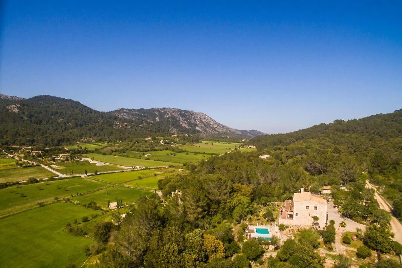 Ideal Property Mallorca - Caselles Petit Campanet Landhaus