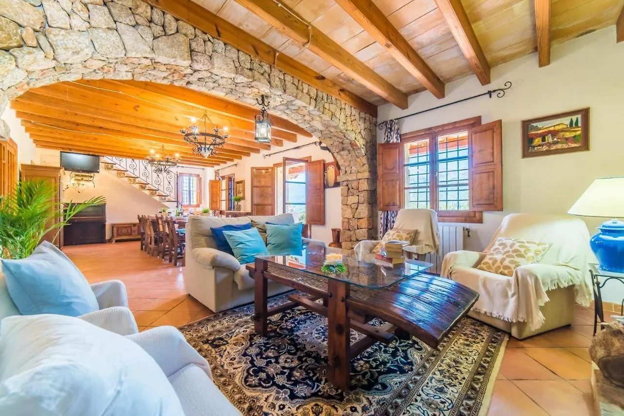 Ideal Property Mallorca - Caselles Petit Campanet Spanien