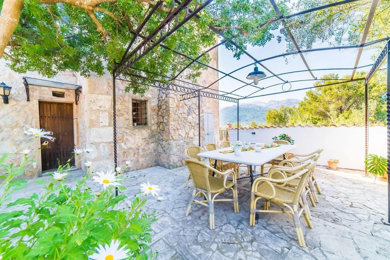 Ideal Property Mallorca - Caselles Petit Campanet 0*,  Spanien