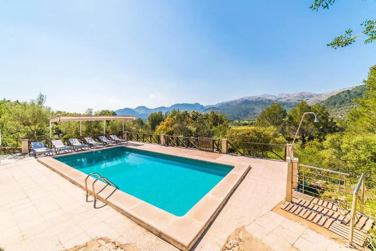 Ideal Property Mallorca - Caselles Petit Campanet 0*,